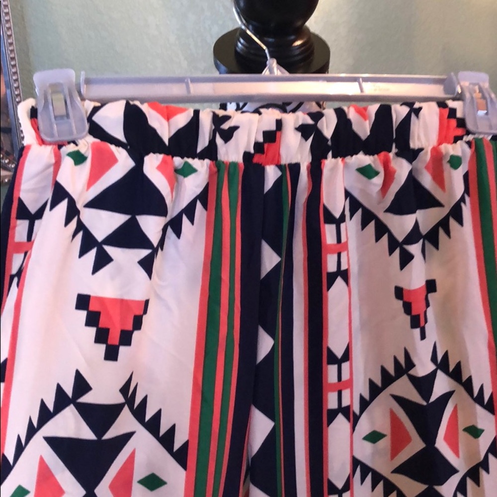 Geometric pants - Picture 3 of 4